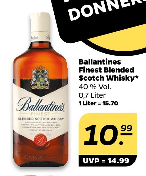 Finest Blended Scotch Whisky