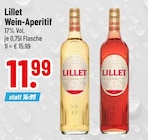 Wein-Aperitif Blanc bei Trinkgut im Cham Prospekt für 11,99 €