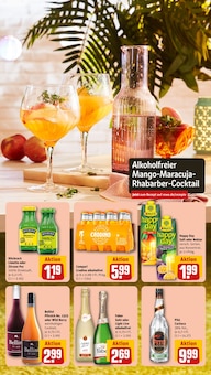 Schnaps im aktuellen REWE Prospekt (Leipzig) Schnaps im REWE Prospekt "Dein Markt" mit 33 Seiten (Leipzig)