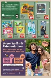 REWE Congstar Tarif im Prospekt REWE Congstar Tarif im Prospekt
