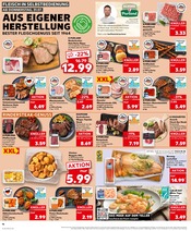 Schweinefilet im Kaufland Prospekt in Kirchheim Aktueller Kaufland Prospekt mit Schweinefilet, "Aktuelle Angebote", Seite 14