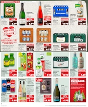 Pepsi im Kaufland Prospekt in Neunkirchen Aktueller Kaufland Prospekt mit Pepsi, "Aktuelle Angebote", Seite 18