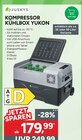 KOMPRESSOR KÜHLBOX YUKON im Angebot bei Marktkauf in Neu-Ulm KOMPRESSOR KÜHLBOX YUKON Angebote von JUSKYS bei Marktkauf Neu-Ulm für 179,99 €