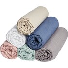 Linge de lit "Microfibre" - TEX BASIC en promo chez Carrefour Massy à 3,99 €