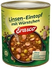 Penny - Linsen-Eintopf mit Würstchen Angebot im Prospekt Linsen-Eintopf mit Würstchen bei Penny im Prospekt "" für 1,99 €