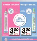 Quick Connect CO2-Zylinder von  im aktuellen V-Markt Prospekt für 3,00 €