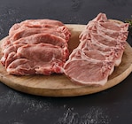 Côte de porc échine et/ou premiere - Super U à Marcq-en-Barœul Côte de porc échine et/ou premiere en promo chez Super U Marcq-en-Barœul à 3,49 €