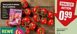 Aktuelles Rispentomaten Angebot bei REWE in Bochum ab 0,99 €