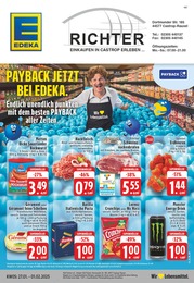 EDEKA Prospekt für Dortmund: "Aktuelle Angebote", 28 Seiten, 27.01.2025 - 01.02.2025