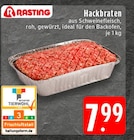 E center Baesweiler - Hackbraten Angebot im Prospekt Hackbraten bei E center im Baesweiler Prospekt für 7,99 €