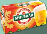 Bière blonde - SHILBRÄU - Netto Bière blonde - SHILBRÄU à 1,87 € dans le catalogue Netto
