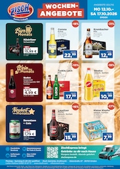 Krombacher im Zisch Prospekt in Emden Aktueller Zisch Prospekt mit Krombacher, "Aktuelle Angebote", Seite 2
