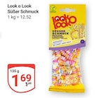 Süßer Schmuck Angebote von Look o Look bei GLOBUS Kerpen für 1,69 €