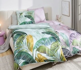 Satin-Bettwäsche-Garnitur Jungle Paradise von Novel im aktuellen XXXLutz Möbelhäuser Prospekt für 19,99 €