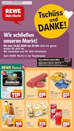 Der aktuelle REWE Prospekt: Dein Markt