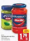 Aktuelles Saucenklassiker oder Pesto Angebot bei E center in Berlin ab 1,79 €