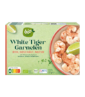 Bio Black Tiger oder White Tiger Garnelen von Bio im aktuellen ALDI SÜD Prospekt für 4,39 €