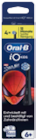 Oral b im Müller Prospekt iO Aufsteckbürsten Kids Stitch von ORAL-B im aktuellen Müller Prospekt für 27,99 €