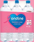 Eau de source - Ondine - Intermarché Hyper à Poitiers Eau de source - Ondine en promo chez Intermarché Hyper Poitiers à 1,17 €