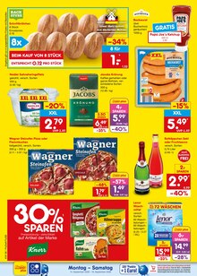 Netto Marken-Discount Mönchweiler Prospekt der aktuellen Woche, gültig von 14.09.2026 bis 19.09.2026 Aktueller Netto Marken-Discount Mönchweiler Prospekt "Aktuelle Angebote" mit 71 Seiten