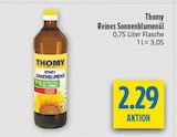 Reines Sonnenblumenöl Angebote von Thomy bei diska Dresden für 2,29 €