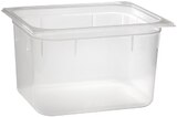 GN-Behälter Polypropylen im METRO Prospekt GN-Behälter Polypropylen von METRO PROFESSIONAL im aktuellen METRO Prospekt für 2,84 €