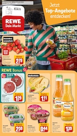 REWE Lörrach Prospekt der aktuellen Woche, gültig von 05.10.2026 bis 10.10.2026 Aktueller REWE Lörrach Prospekt "Dein Markt" mit 20 Seiten