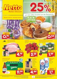 Netto Marken-Discount Prospekt für Hamwarde: "Aktuelle Angebote", 51 Seiten, 18.03.2024 - 23.03.2024