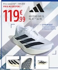 Adizero Evo SL - Adidas en promo chez Intersport Nanterre à 119,99 €