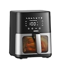 Friteuse sans huile Air fryer - MEDEK - Carrefour Friteuse sans huile Air fryer - MEDEK à 29,99 € dans le catalogue Carrefour