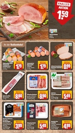 Aktueller REWE Prospekt mit Biofleisch, "Dein Markt", Seite 10