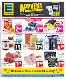 Kaffee Angebot im aktuellen EDEKA Prospekt auf Seite 3