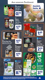 ALDI SÜD Prospekt der aktuellen Woche, gültig von 26.05.2025 bis 31.05.2025 Aktueller ALDI SÜD Prospekt "Gutes für Alle." mit 46 Seiten