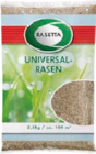 Qualitäts-Rasensamen Universal von Rasetta für 5,99 € bei Globus-Baumarkt im Angebot Qualitäts-Rasensamen Universal von Rasetta im aktuellen Globus-Baumarkt Prospekt