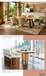 Tisch im Segmüller Prospekt Tisch im Segmüller Prospekt Bestes Handwerk aus Bayern auf S. 27