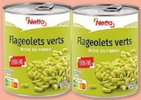 Flageolets verts extra-fins - NETTO à 2,17 € dans le catalogue Netto