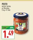 Marktkauf Sundern - PESTO Angebot im Prospekt PESTO bei Marktkauf im Sundern Prospekt für 1,49 €