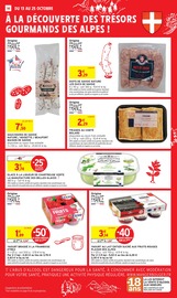 Glace en promo dans le catalogue Intermarché Super à la page 14