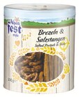 Brezeln & Salzstangen von Alpenfest im aktuellen Lidl Prospekt für 1,19 €