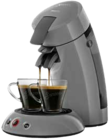 Aktuelle Kaffeevollautomat Angebote bei GLOBUS in Jena Aktuelles Padautomat HD6553/70 Angebot bei GLOBUS in Jena ab 49,99 €