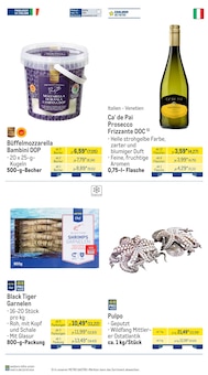 Mozzarella im METRO Prospekt "Monatsmenü Mai + Gewinnspiel" mit 49 Seiten (Duisburg)