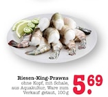 Aktuelle Garnelen Angebote bei E center in Karlsruhe Aktuelles Riesen-Kings-Prawns Angebot bei E center in Karlsruhe ab 5,69 €