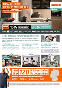 Laminat Angebot im OBI Prospekt, gültig von 01.06.2025 bis 15.06.2025 Laminat Angebot im aktuellen OBI Prospekt auf Seite 19
