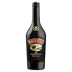 Irish Cream - BAILEYS à 10,96 € dans le catalogue Carrefour