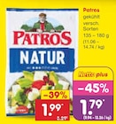Patros für 1,79 € bei Netto Marken-Discount im Angebot Patros im aktuellen Netto Marken-Discount Prospekt