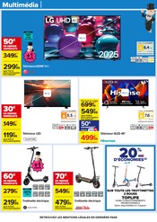 Trottinette Angebote im Prospekt "LE MOIS MONOPOLY" von Carrefour Trottinette Angebote im Prospekt "LE MOIS MONOPOLY" von Carrefour auf Seite 71