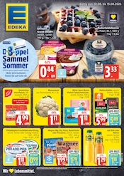 EDEKA Supermarkt Prospekt der aktuellen Woche mit 29 Seiten, gültig von 10.08.2026 bis 15.08.2026, in Marschacht und Umgebung Aktueller EDEKA Supermarkt Prospekt in Marschacht und Umgebung, "Top Angebote" mit 29 Seiten, 10.08.2026 - 15.08.2026