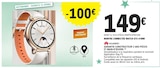 Montre Connectée Watch GT4 41MM - HUAWEI dans le catalogue E.Leclerc