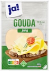 REWE Burgkirchen - Gouda jung Angebot im Prospekt Gouda jung bei REWE im Burgkirchen Prospekt für 2,49 €
