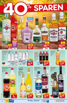 Gerolsteiner im aktuellen Netto Marken-Discount Prospekt (Gelsenkirchen) Gerolsteiner im Netto Marken-Discount Prospekt "Aktuelle Angebote" mit 51 Seiten (Gelsenkirchen)